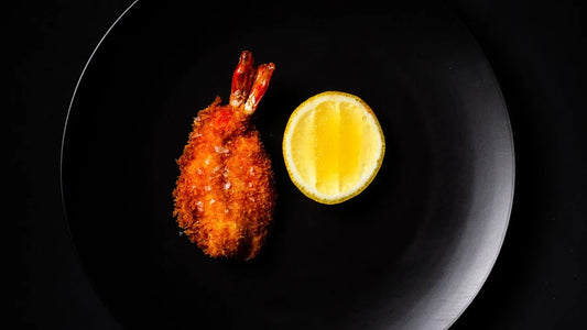 How to butterfly a Skull Island Tiger Prawn cutlet